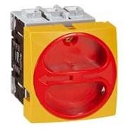 Legrand Interruptor Rotativo 3P P/Empotrar 20A 400V SKU: 22108