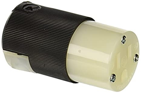 Hubbell Contacto 15A 125Vac 5-15R 515R SKU: HBL5269C
