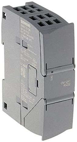 Siemens Simatic S7-1200 Modulo De Comunic. Rs232 9Pin Sub D Female SKU: 6ES7241-1AH32-0XB0