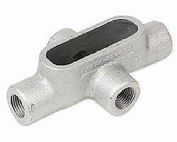 Crouse Hinds Condulet X Serie 7 De 3/4"" (19.0Mm) SKU: X27