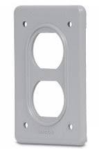 Crouse Hinds Tapa Contacto Duplex Serie Rectangula SKU: DS23G