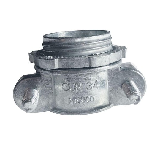 Anclo Conector Cable Uso Rudo .525- .780"" 3/4"" SKU: CUR34