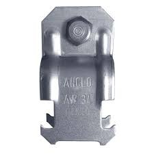 Anclo Abrazadera Para Unicanal 19 Mm (3/4"") SKU: AU34