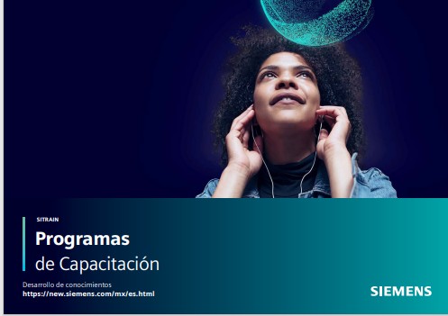 "CURSO SINAMICS S120" SKU: MEX-DR-S12-PM