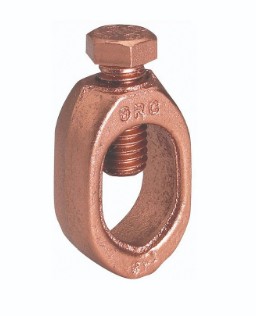 BURNDY conector cable-varilla 5/8" 10s-2 ligero SKU: GKP635MG2