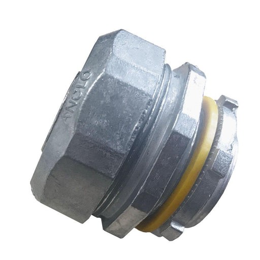 Anclo Conector Liquidtight Recto 1 1/2″” (38Mm) SKU: HLR112