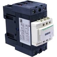 Telemec Contactor Magnético 3P 38A 1Na - 1Nc 220V SKU: LC1D38M7