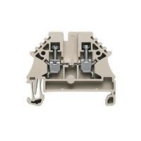 WEIDMULLER Clema de paso WDU 2.5N SKU: 1023700000