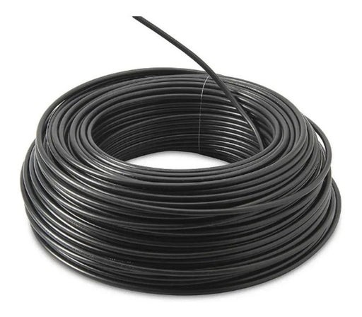 Cable Vinanel Negro 8 Awg Por Metro SKU: CAVIN8N-MTo