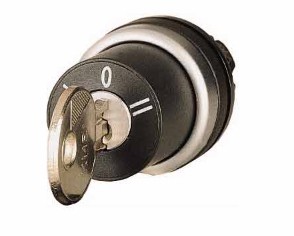 MOELLER Cabeza Selector 3 pos sost-moment llave 216900 SKU: M22-WRS3