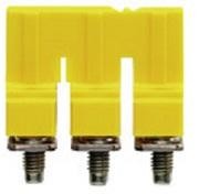 Weidmuller Puente De Tornillo Wqv 10 Polos P/Wdu2. SKU: 1054460000