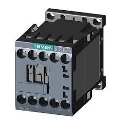 SIEMENS drop contactor 5.5kw 1na bob 220v s00 SKU: 3RT2017-1AN21