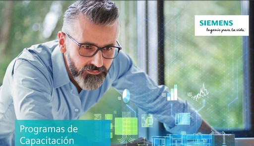 "CURSO CAPACITACIÓN S7 NIVEL 1  MEX-ST-PRO1" SKU: CURSO-SIEMENS