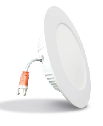 YEE downlight 12w 6500k para bote 12cm 960lm 110-277vac SKU: ND-120065
