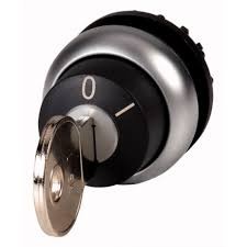Moeller Cabeza Selector 2 Pos Sost Llave 216887 SKU: M22-WRS
