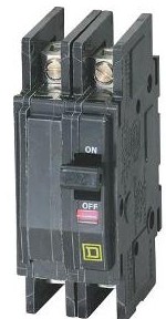 Square D Int Termomag """"Nf"""" Marco """"E"""" 480Vca 2P" SKU: EDB24020