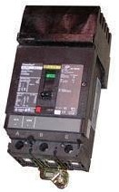 Square D Int Termomag I-Line 3X125A 18Ka 480Vac SKU: HDA36125