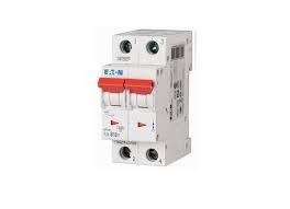 Moeller Int Termomag P/Riel 2P 10A C 6Ka 440Vac 242876 SKU: PLS6-C10-2-MW