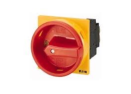 Moeller Interruptor Rotativo 3F 32A Empotrar 81438 SKU: P1-32-EA-SVB