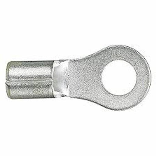 Ojillo sin aislar 12-10 AWG 1/4"" SKU: 323138-0