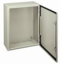 ARGOS Gabinete Metálico c/Platina 50X40X20 SKU: GAB50X40X20-ARG