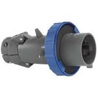 Legrand Clavija Aerea 3P+T 32A 200/250V 9H Azul Ip66/67 Hypra SKU: 53057